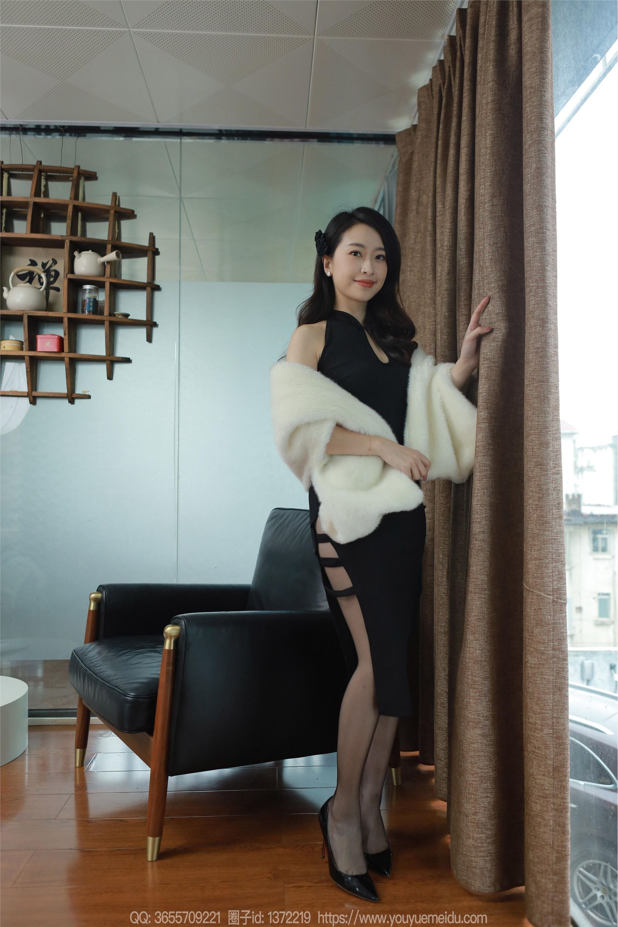 IESS异思趣向  2024.01.26 丝享家 1648 小婕《霸气侧漏》